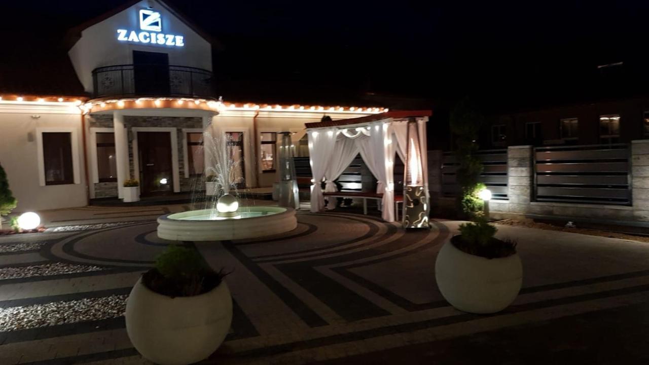 Ferienwohnung Zacisze Sokolka Exterior foto