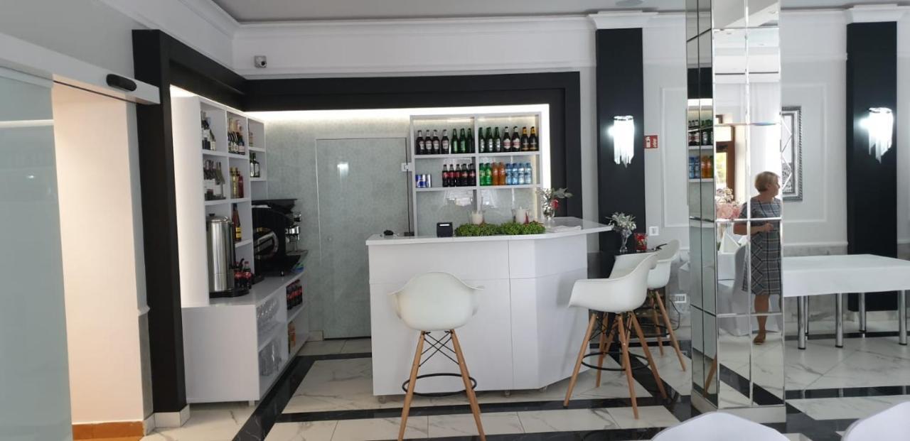 Ferienwohnung Zacisze Sokolka Exterior foto